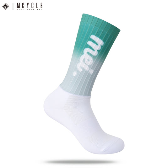 Mcycle Multiple Colors Patchwork Aero Cycling Socks MP048