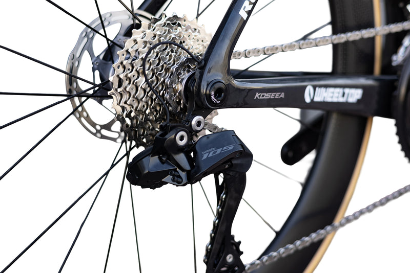 Load image into Gallery viewer, Koseea Pioneer SLR+ 105 Di2 Carbon Road Bike

