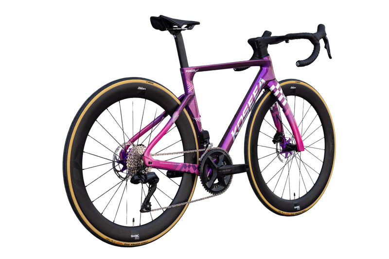 Load image into Gallery viewer, Koseea Pioneer Sport 105 Di2 Carbon Road Bike
