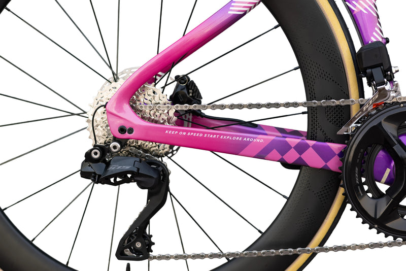 Load image into Gallery viewer, Koseea Pioneer Sport 105 Di2 Carbon Road Bike
