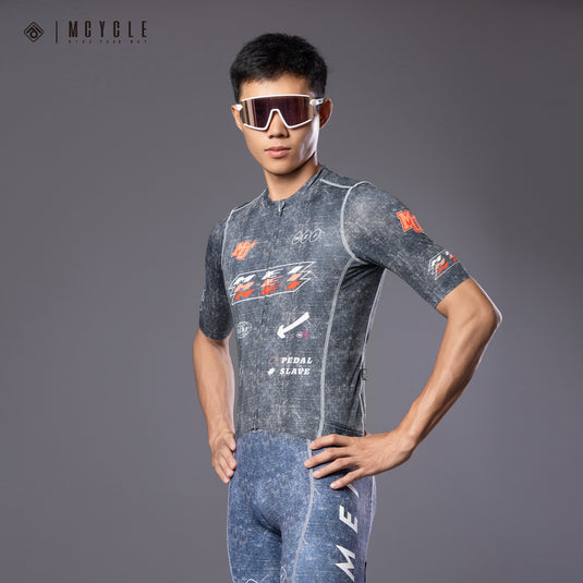 Mcycle Men's Pro Cycling Jersey Top MY372