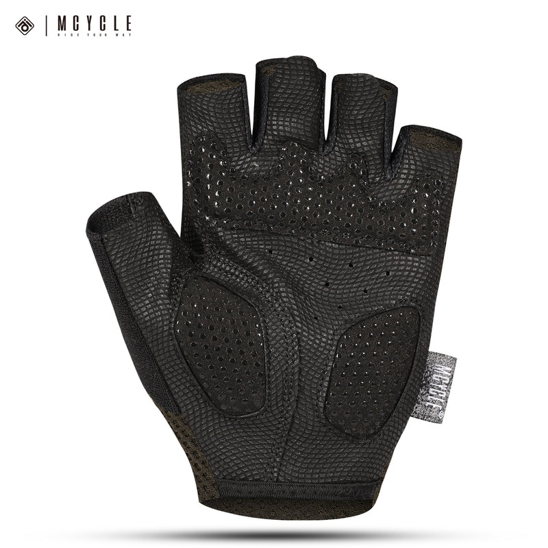 Load image into Gallery viewer, Mcycle Fingerless Cycling Gloves Half-Finger Gloves MS028
