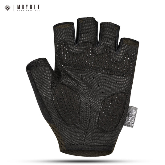 Mcycle Fingerless Cycling Gloves Half-Finger Gloves MS028
