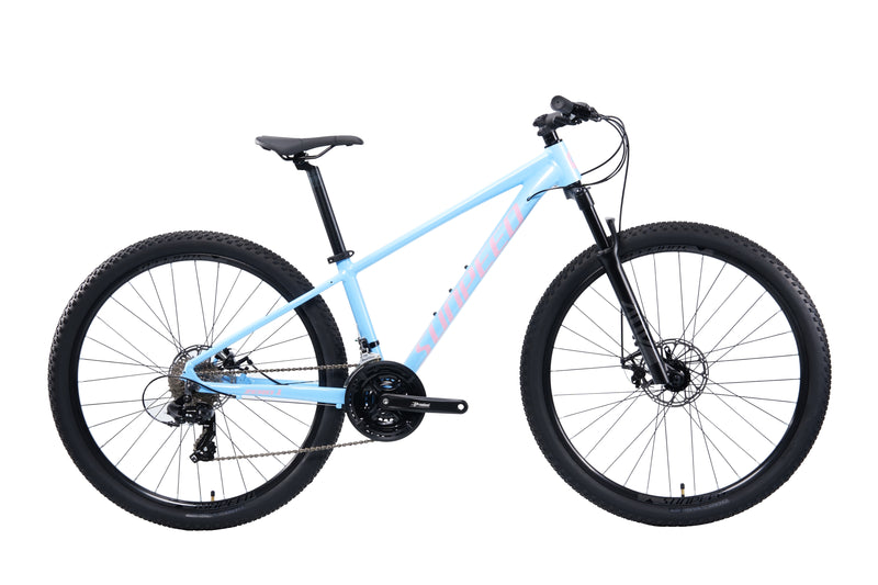 Load image into Gallery viewer, Sunpeed Zero 1 24 Speed Alloy Mountain Bike
