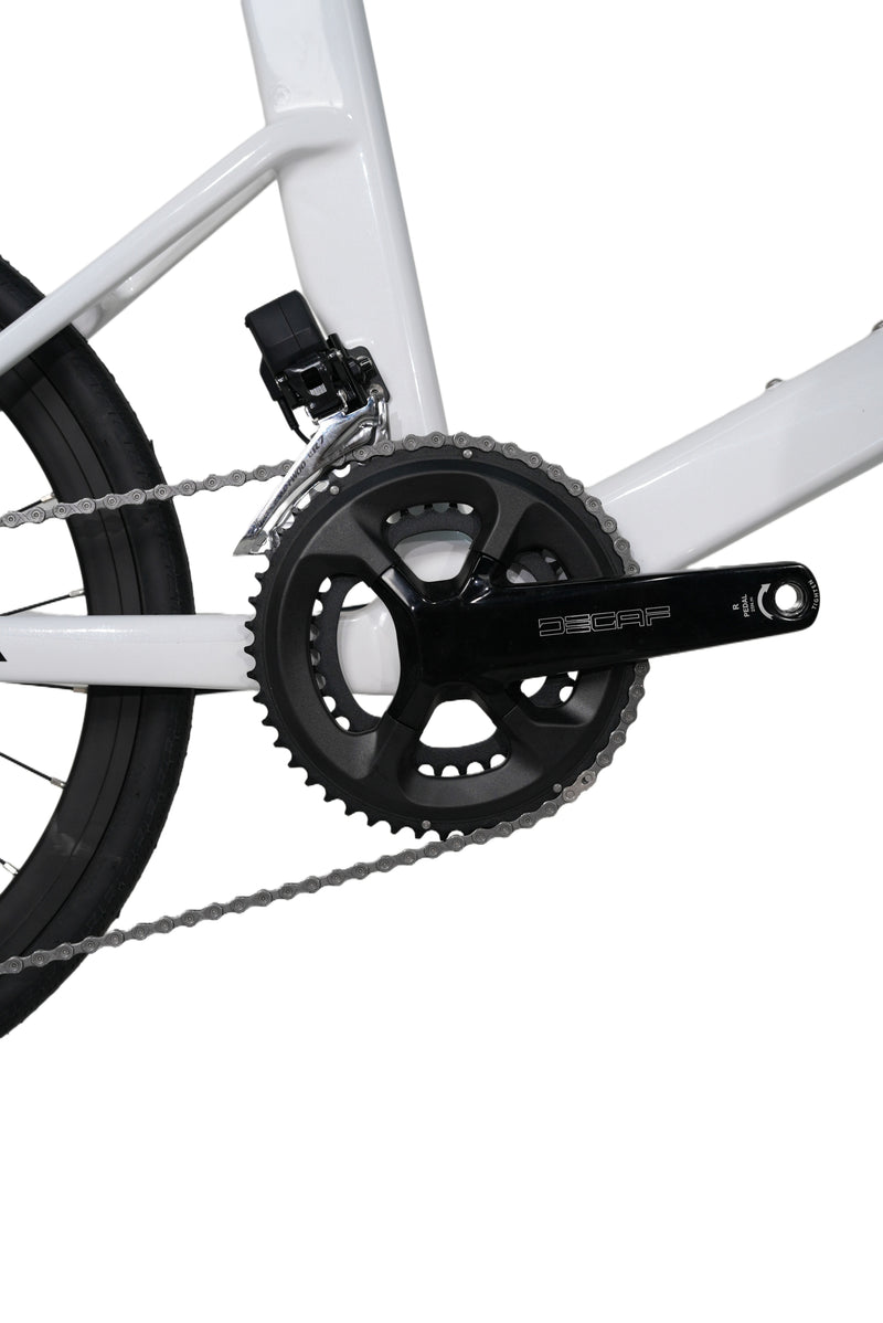 Load image into Gallery viewer, Java CL-CB Carbon Mini Velo Road Bike with LTWOO ER7 E-shifter
