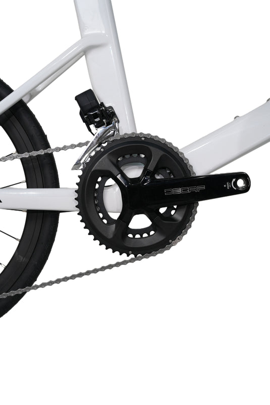 Java CL-CB Carbon Mini Velo Road Bike with LTWOO ER7 E-shifter