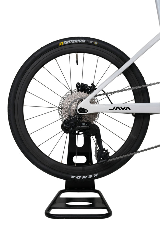 Java CL-CB Carbon Mini Velo Road Bike with LTWOO ER7 E-shifter