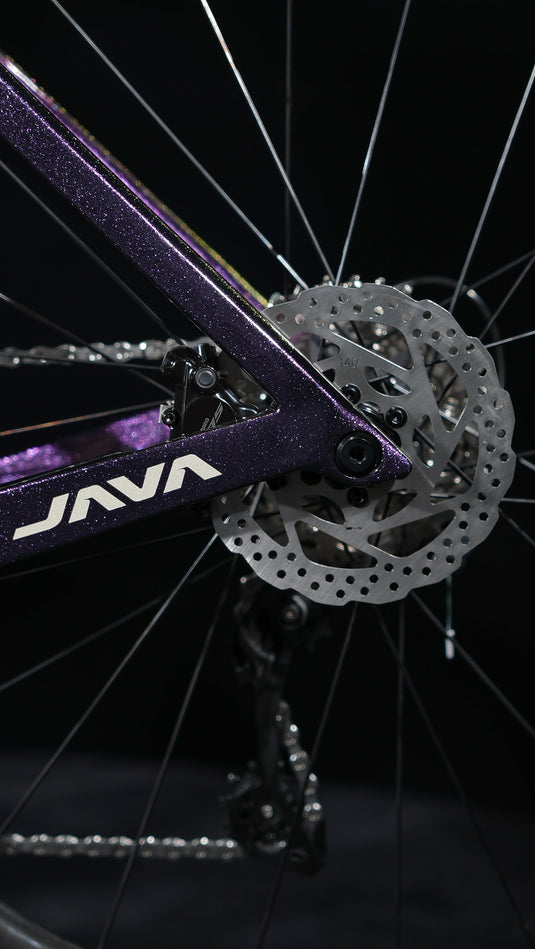 Java J-Air Volata Endurance Carbon Road Bike R7120