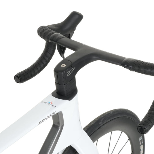 Quick Pro ER:ONE Aero Carbon Road Bike Ultegra Di2