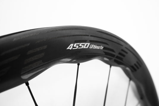 SCOM VOSO Lite Ultimate Undulating Carbon Road Bike Wheels Disc Brake Ceramic Bearings