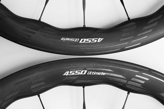 SCOM VOSO Lite Ultimate Undulating Carbon Road Bike Wheels Disc Brake Wheelset