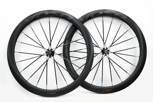 SCOM VOSO Lite Ultimate 50+ Carbon Road Bike  Wheels disc brake