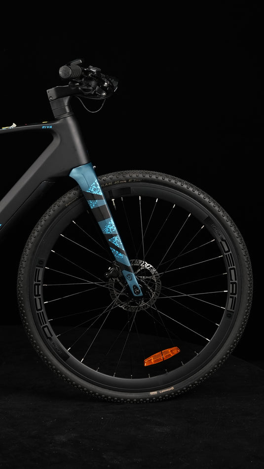 JAVA Riva Hybrid Carbon Pedelec E-bike