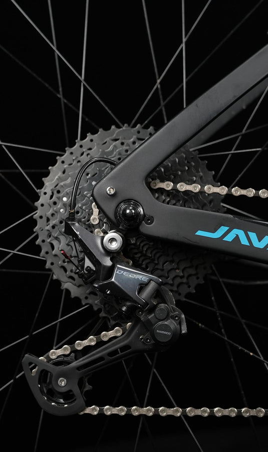 JAVA Riva Hybrid Carbon Pedelec E-bike