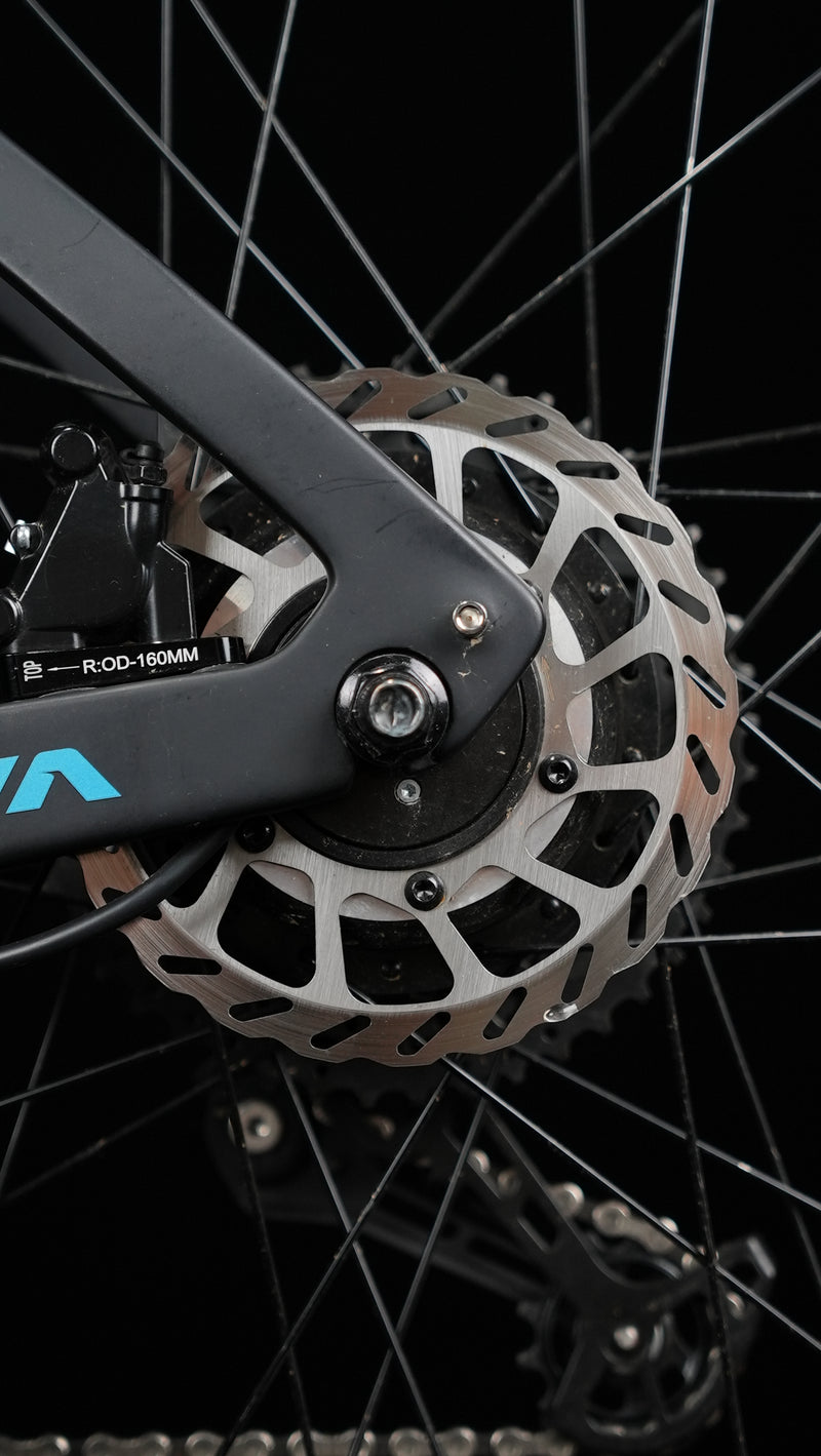 Load image into Gallery viewer, JAVA Riva Hybrid Carbon Pedelec E-bike
