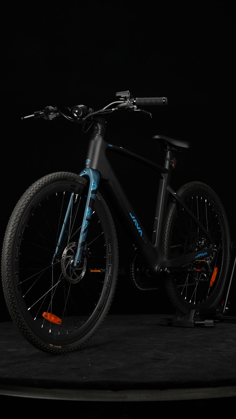 Load image into Gallery viewer, JAVA Riva Hybrid Carbon Pedelec E-bike
