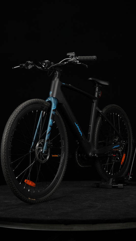 JAVA Riva Hybrid Carbon Pedelec E-bike