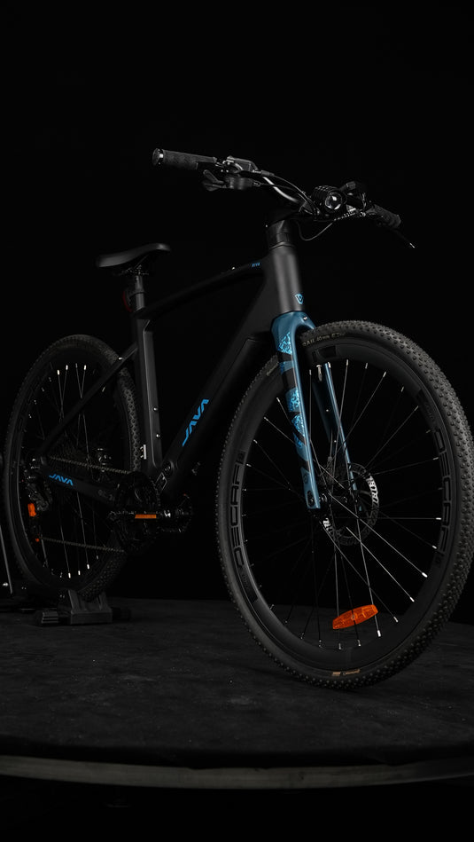 JAVA Riva Hybrid Carbon Pedelec E-bike