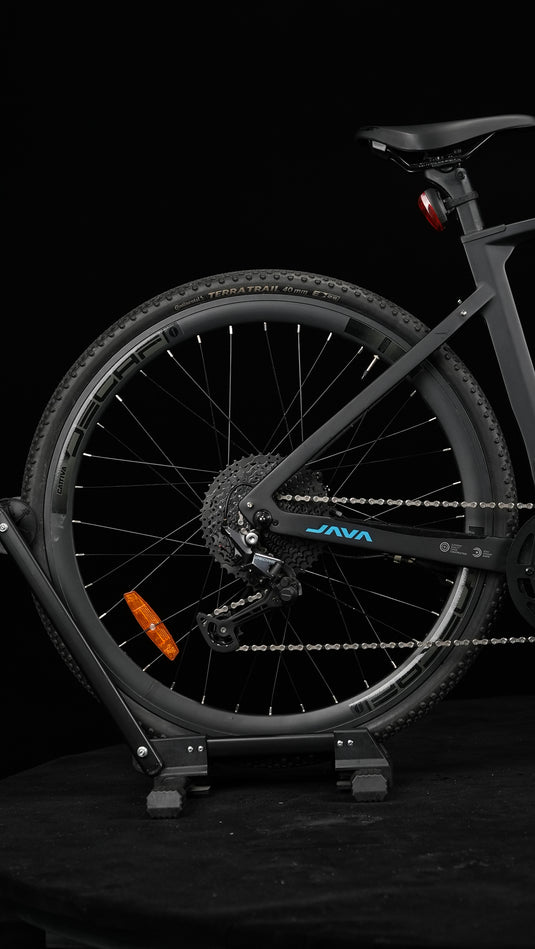 JAVA Riva Hybrid Carbon Pedelec E-bike