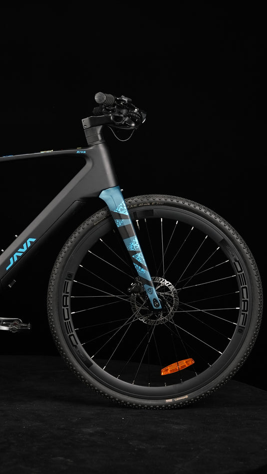 JAVA Riva Hybrid Carbon Pedelec E-bike