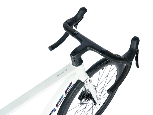 Bross Vagabond 5 plus 105 R7120 Carbon Endurance Road Bike with Carbon Wheels