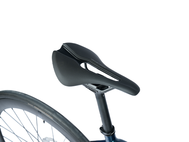 Load image into Gallery viewer, Bross Vagabond 5 plus 105 R7120 Carbon Endurance Road Bike with Carbon Wheels
