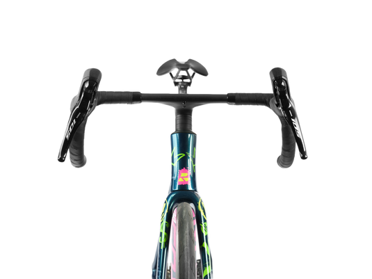 Bross Vagabond 5 plus 105 R7120 Carbon Endurance Road Bike with Carbon Wheels