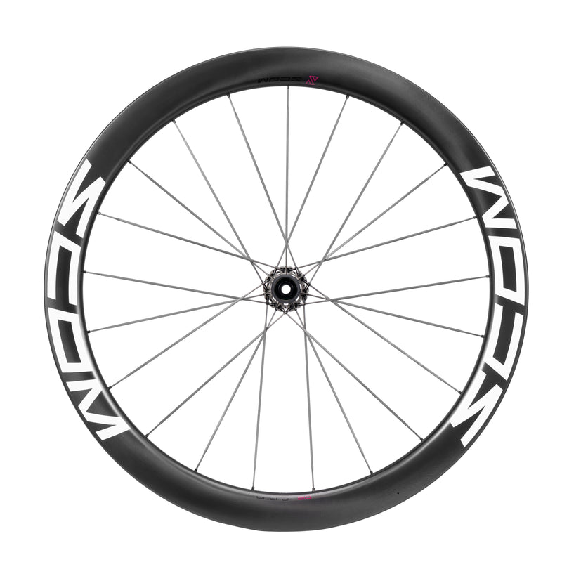 Load image into Gallery viewer, SCOM Ultra Road Carbon Wheels  Disc Brake
