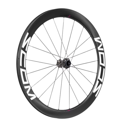SCOM Ultra Road Carbon Wheels  Disc Brake