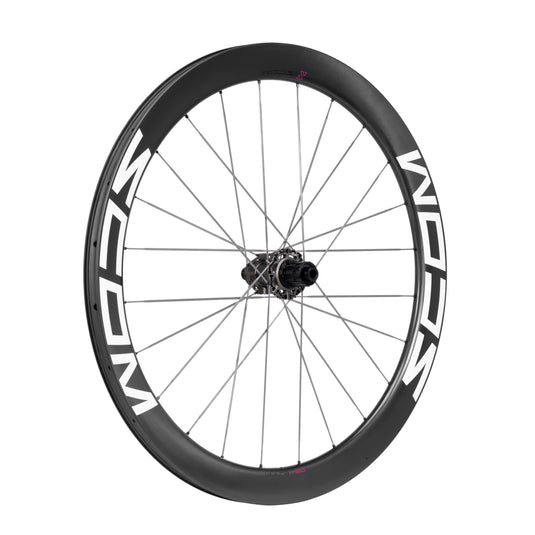 SCOM Ultra Road Carbon Wheels  Disc Brake