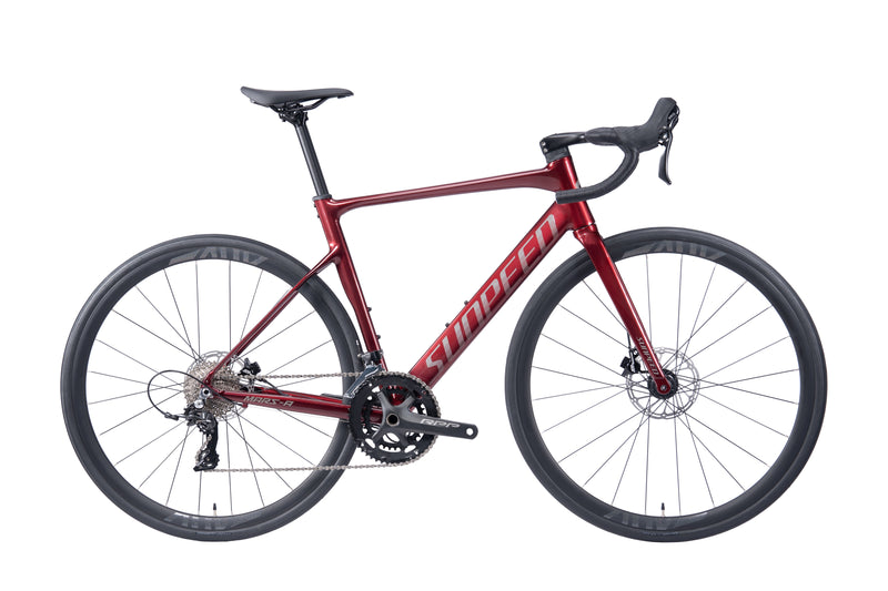 Load image into Gallery viewer, Sunpeed Mars Alloy Road Bike 12Speed
