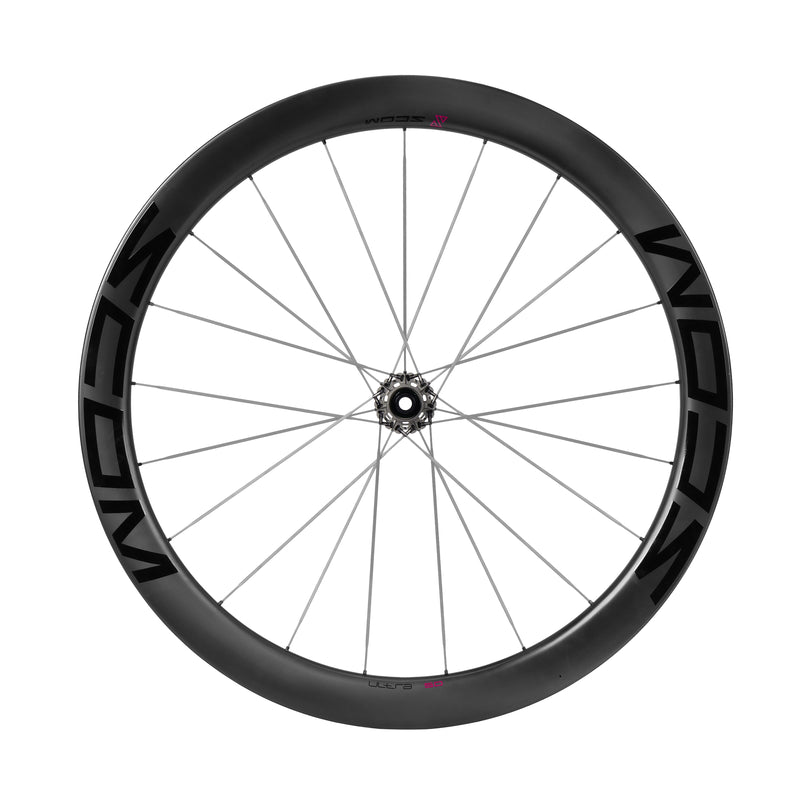 Load image into Gallery viewer, SCOM Ultra Road Carbon Wheels  Disc Brake
