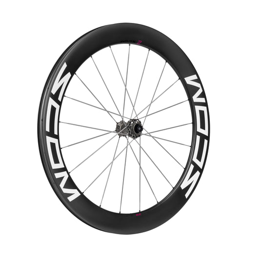 SCOM Ultra Road Carbon Wheels  Disc Brake