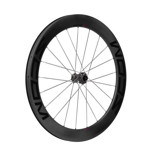 SCOM Ultra Road Carbon Wheels  Disc Brake