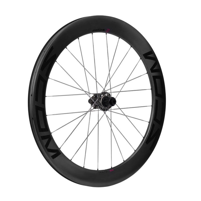 Load image into Gallery viewer, SCOM Ultra Road Carbon Wheels  Disc Brake
