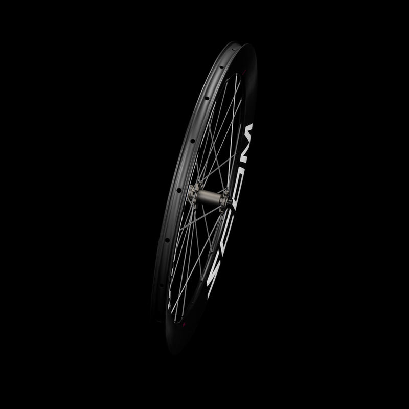 Load image into Gallery viewer, SCOM Ultra Road Carbon Wheels  Disc Brake
