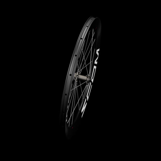 SCOM Ultra Road Carbon Wheels  Disc Brake