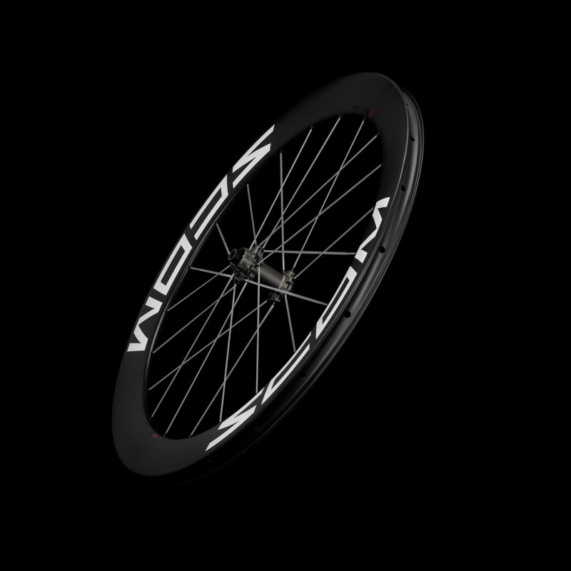 Load image into Gallery viewer, SCOM Ultra Road Carbon Wheels  Disc Brake
