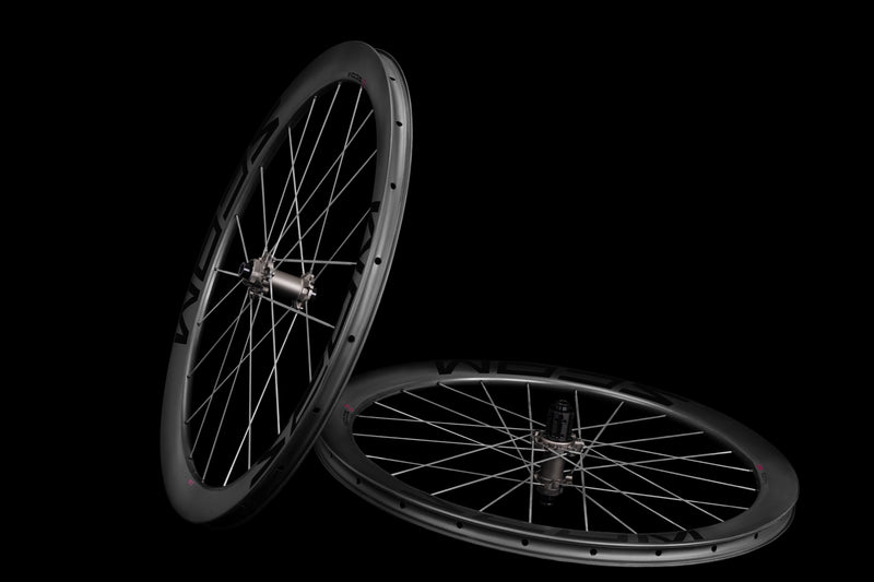 Load image into Gallery viewer, SCOM Ultra Road Carbon Wheels  Disc Brake

