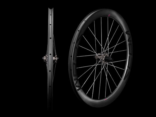 SCOM Ultra Road Carbon Wheels  Disc Brake