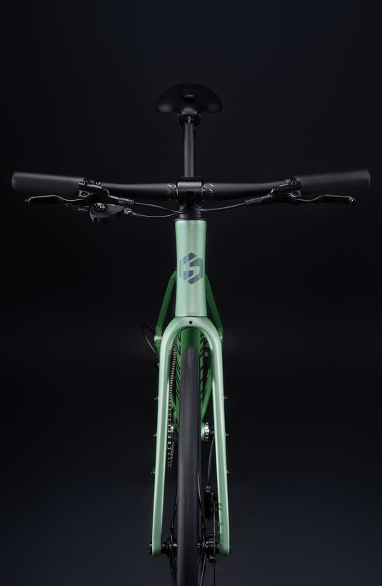 Sunpeed Kepler Pro Hybrid Bike