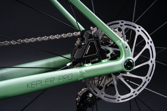 Sunpeed Kepler Pro Hybrid Bike