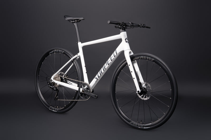 Load image into Gallery viewer, Sunpeed Kepler Pro Hybrid Bike
