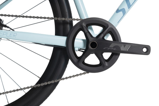 Sunpeed Kepler Lite Hybrid Bike