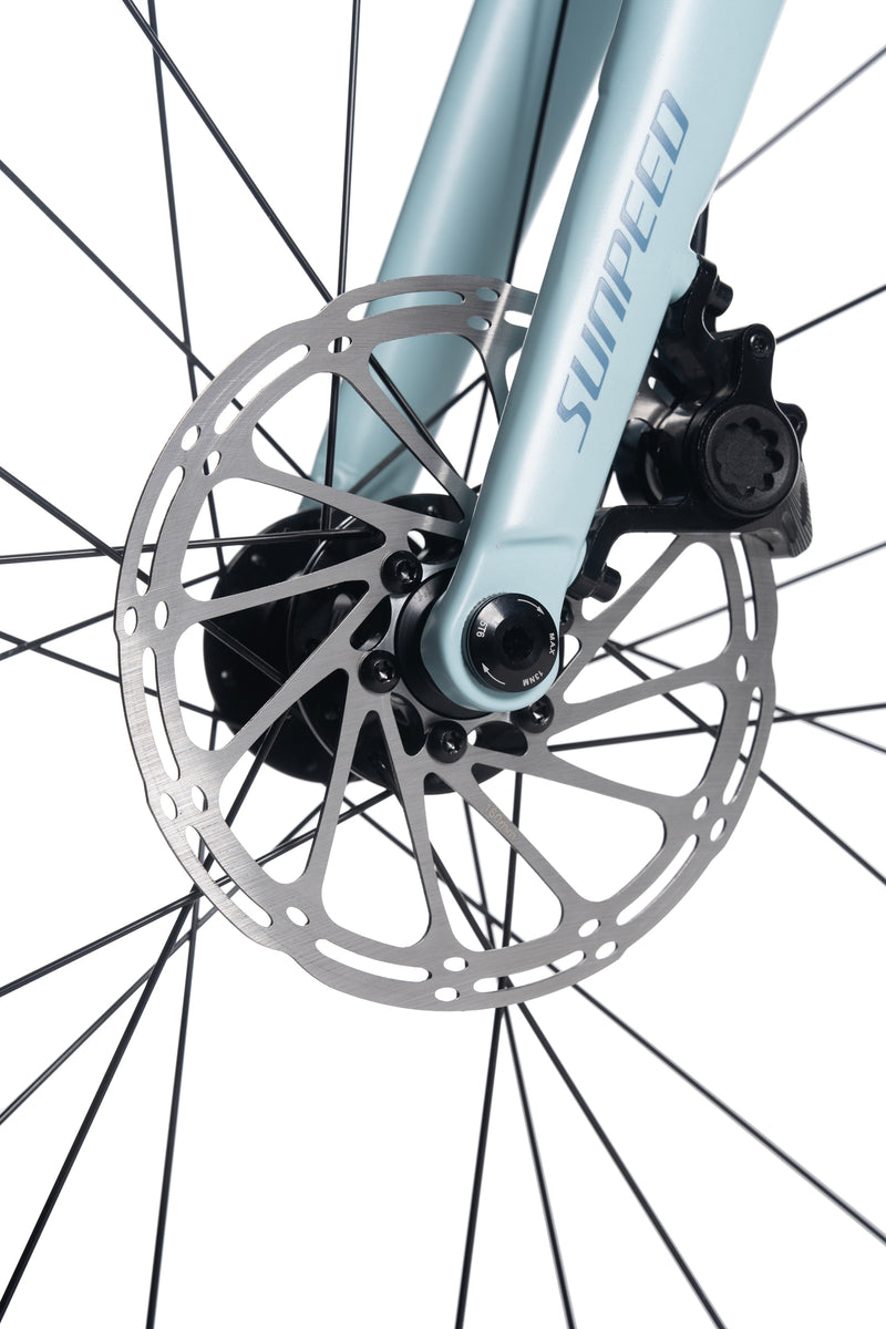 Load image into Gallery viewer, Sunpeed Kepler Lite Hybrid Bike
