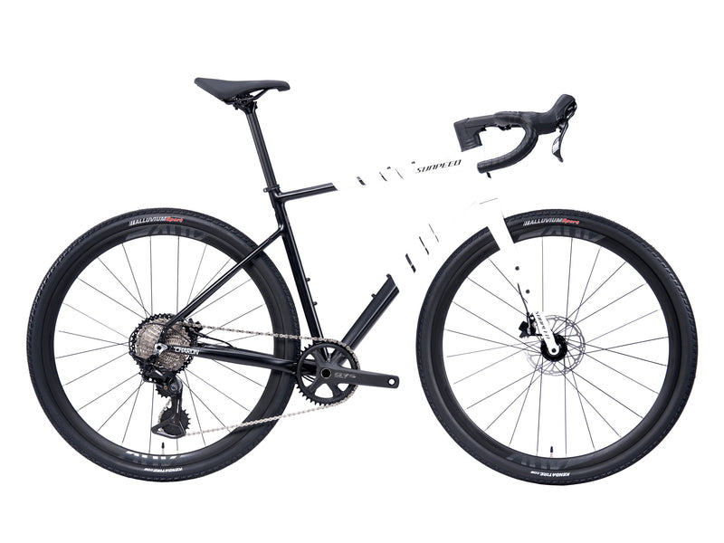 Load image into Gallery viewer, Sunpeed Charon Gravel Bike

