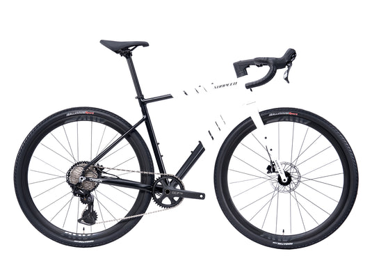 Sunpeed Charon Gravel Bike