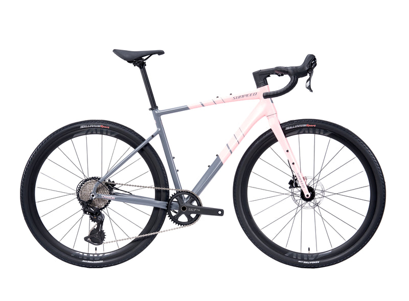 Load image into Gallery viewer, Sunpeed Charon Gravel Bike
