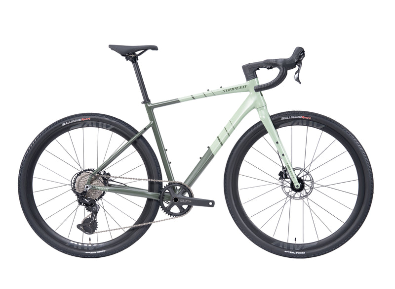 Load image into Gallery viewer, Sunpeed Charon Gravel Bike
