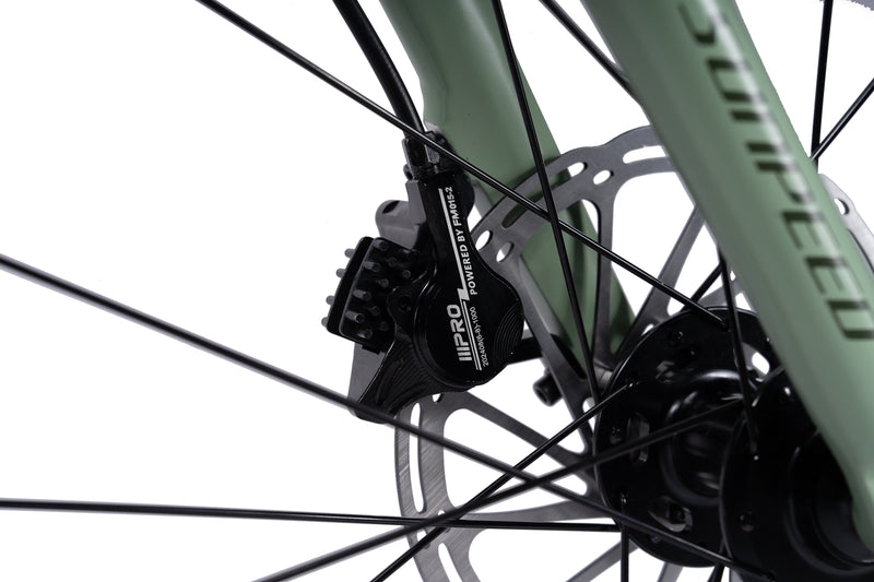 Load image into Gallery viewer, Sunpeed Charon Gravel Bike
